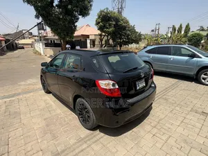 Toyota Matrix 2010 Black