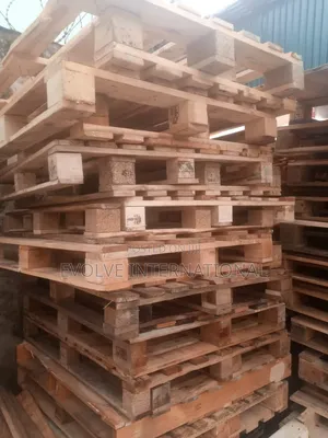 Conc Wooden Pallets