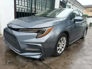 Toyota Corolla 2025 Blue