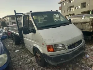 Ford Transit Tipper Truck 6 Tyres (Tokunbo) Diesel