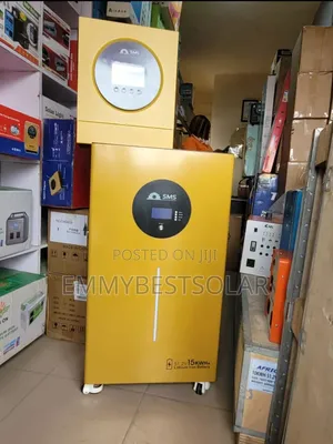 15kwh SMS Lithium Battery