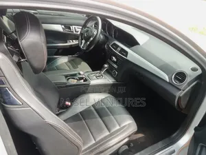 Mercedes-Benz C350 C350 RWD 2013 Silver