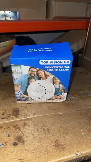 Smoke Detector