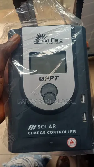 Sunfield Solar Charge Controller MPPT 30a