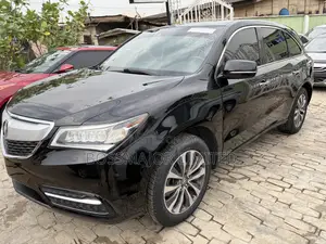 Acura MDX Technology and Entertainment Packages 4dr SUV (3.5L 6cyl 6A)