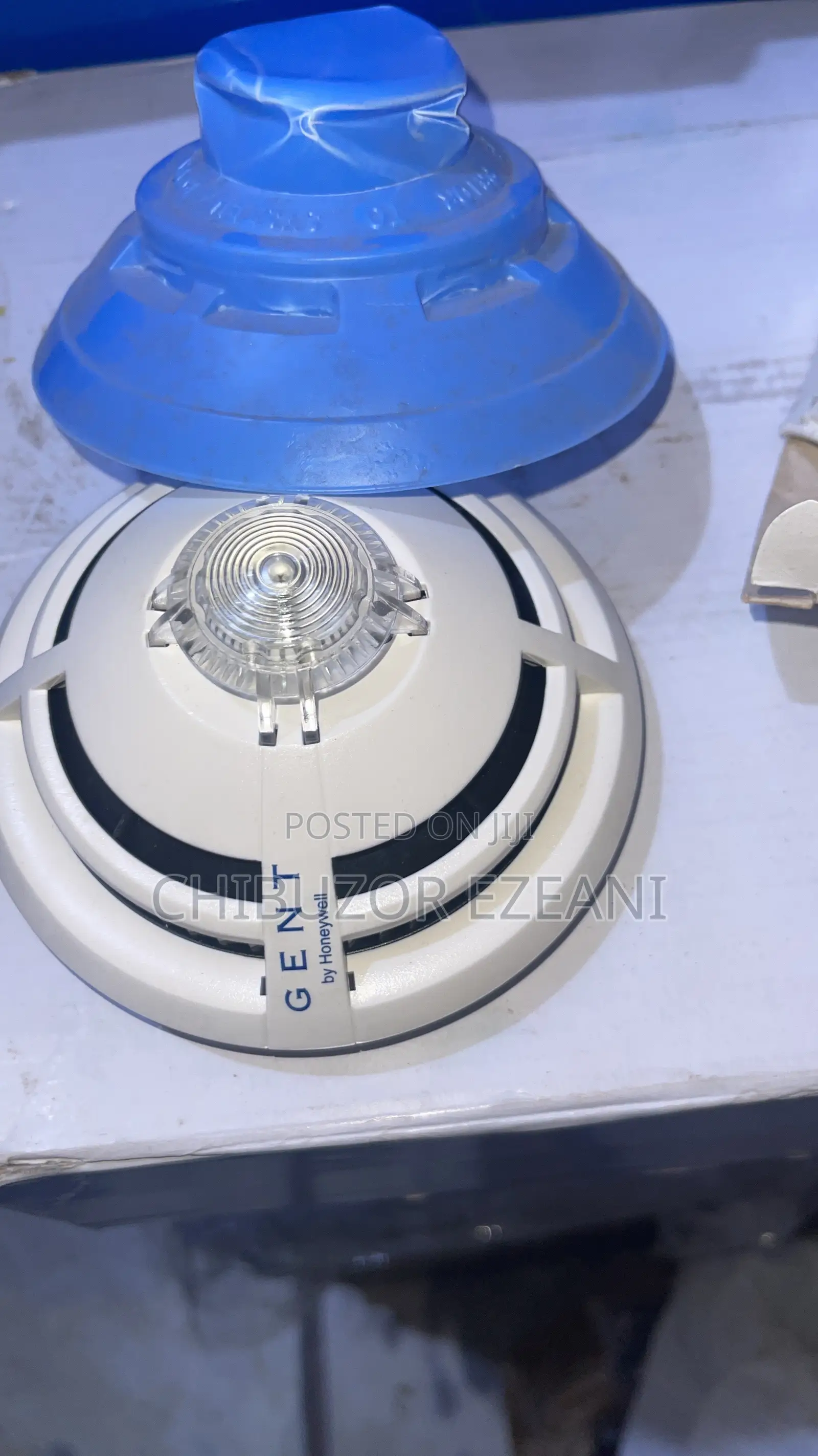 Gent Smoke Detector