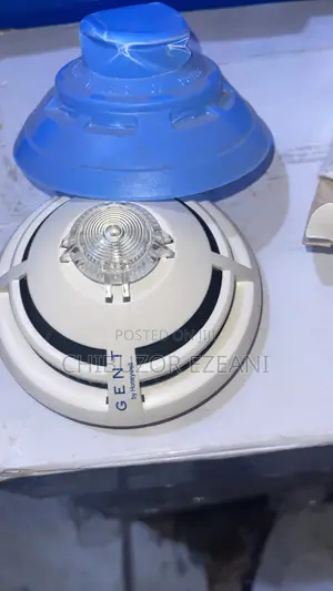Gent Smoke Detector