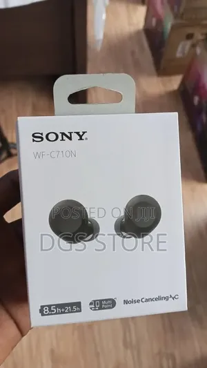 Sony Wf C710n Bluetooth Earbuds