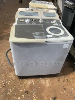 10kg Samsung Washing and Spinning Machine