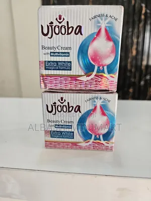 Ujooba Beauty Cream