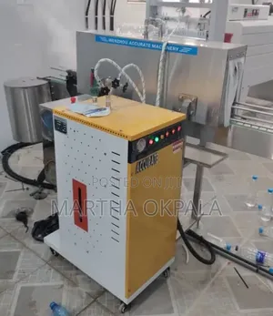 Dzbs1135a Steam Boiler With Shrink Tunnel