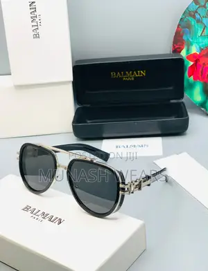 Luxury Balmain Other Brand Collections