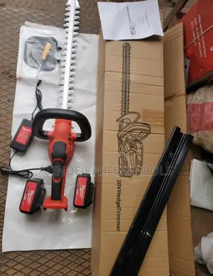 Cordless Hedge Trimmer 20v