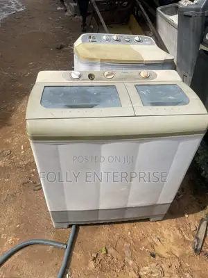 10kg Polystar Washing and Spinning Machine