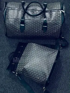 Complete Set Bag Duffel Backpack Goyard
