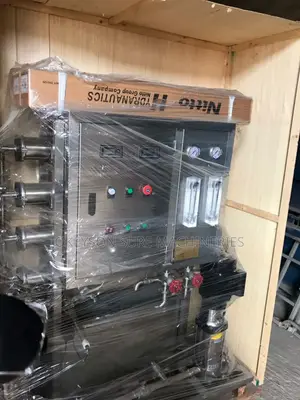 Rivers Osmosis System