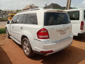Mercedes-Benz GL-Class GL450 4MATIC 4dr SUV AWD (4.7L 8cyl Turbo 7A)