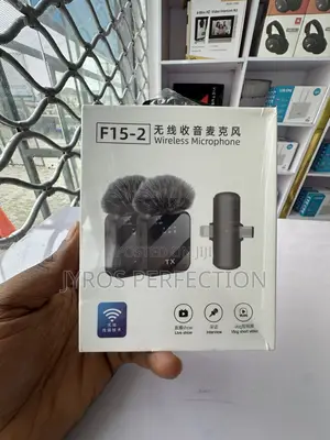 Wireless Microphone
