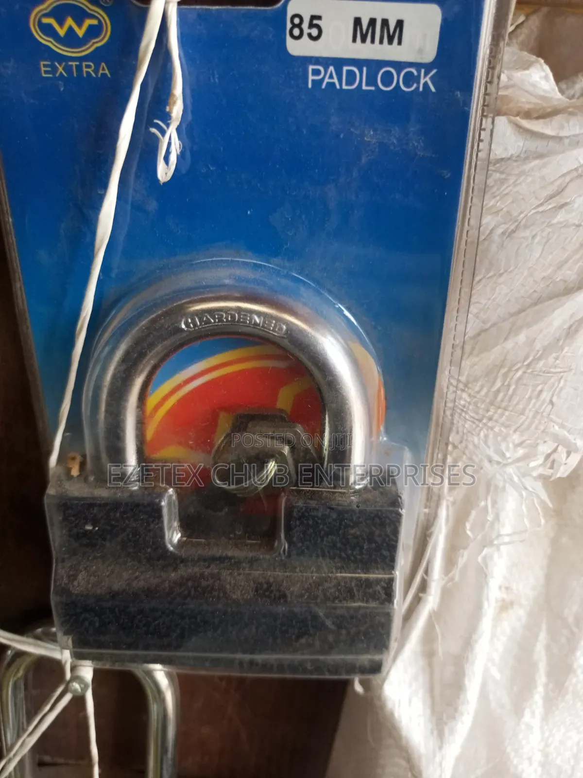 Pad Lock Key