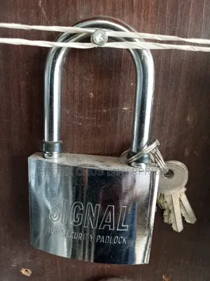 Pad Lock Key