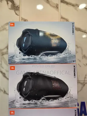 Feel the Beat With Xtreme 5 Speaker