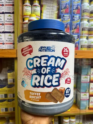 Applied Nutrition Cream of Rice 67 Servings