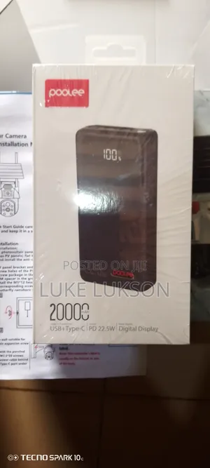 Poolee 20000mah
