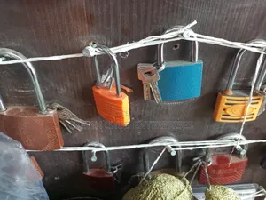 Pad Lock Key