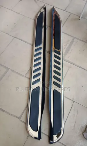 Premium Aluminum Side Steps for Any Suvs