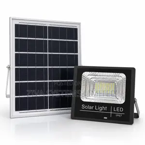 Jing Gold Led Solar Garden Light