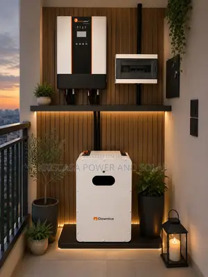 10kwh Dawnice Premium Lithium Battery