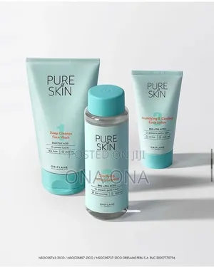 Pure Skin Range