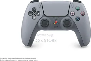Ps5 30th Anniversary Limited Edition Dualsene Wireless Controller