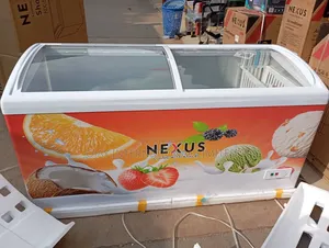 Nexus Showcase 370litres With One Year Warranty