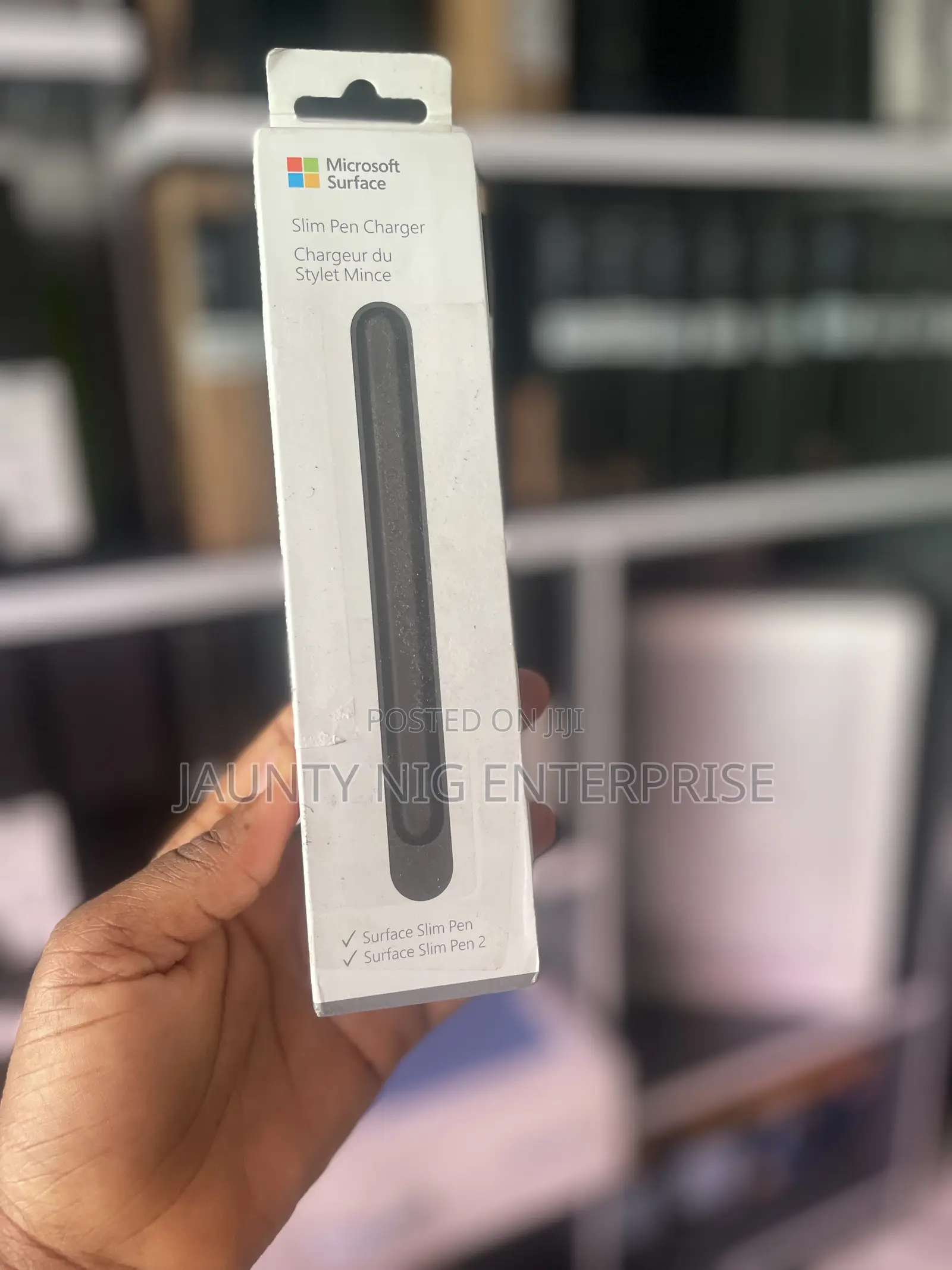 Microsoft Surface Slim Pen Charger