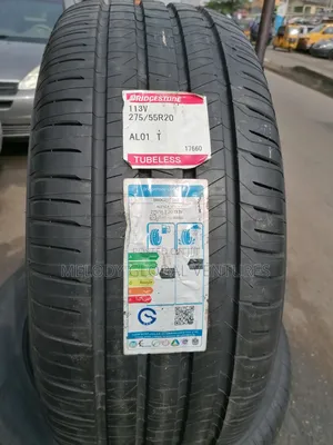 275/55r20 Bridgestone Tires Made in Japan