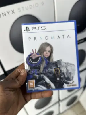 Pragmata Ps5