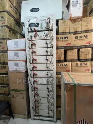 Solar Lithium Ion Battery 60kwh