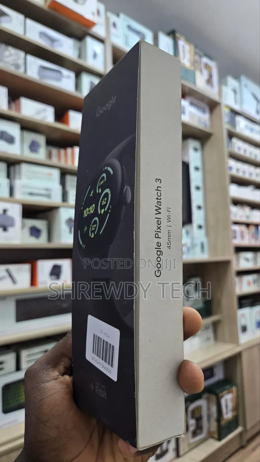 Pixel Watch 3