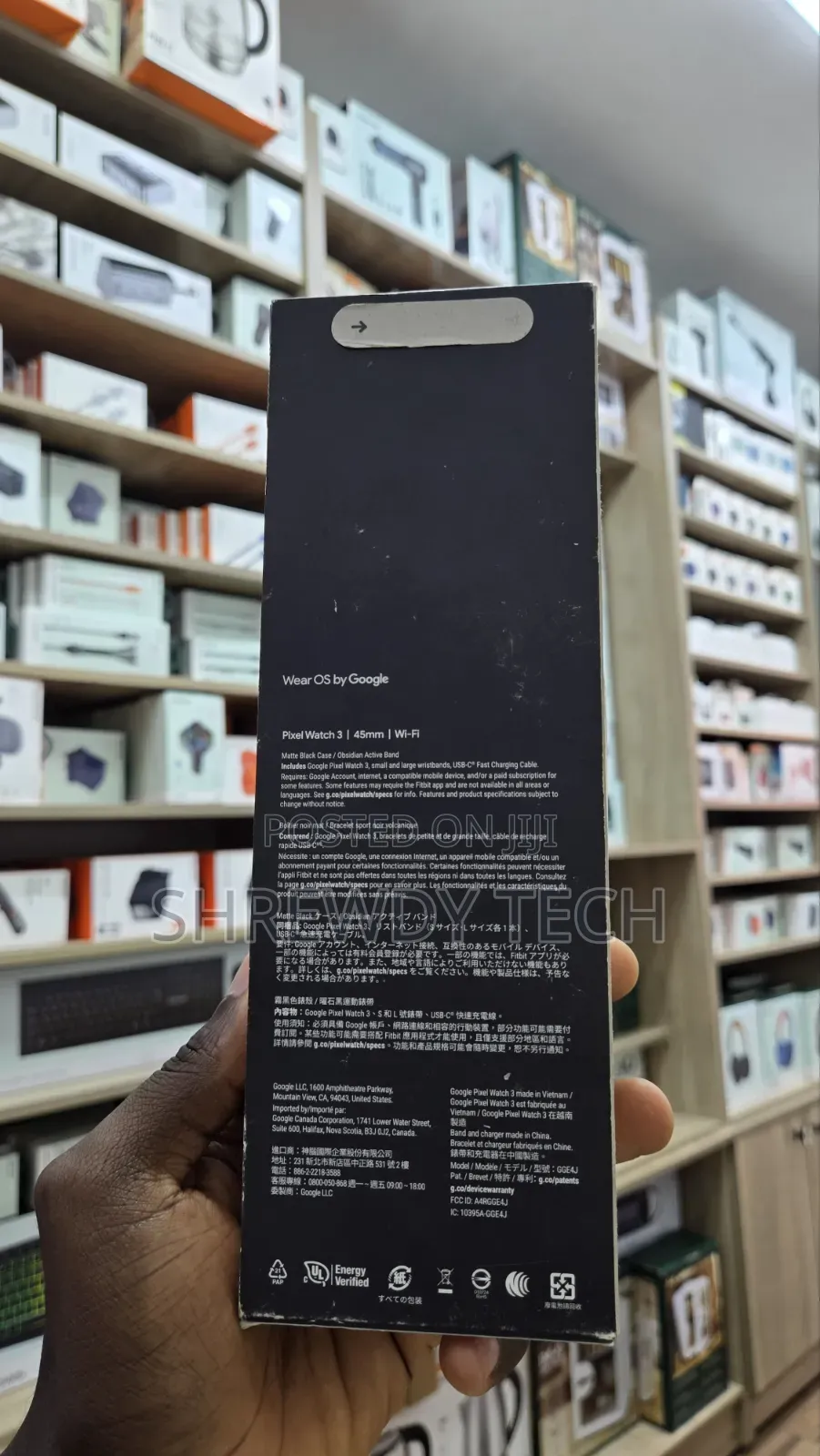 Pixel Watch 3