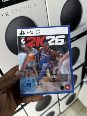 Nba 2k26 Ps5
