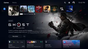 Ps5 Games Installation | Fc 26 Gta 5 Call of Duty Ghost of Yotei