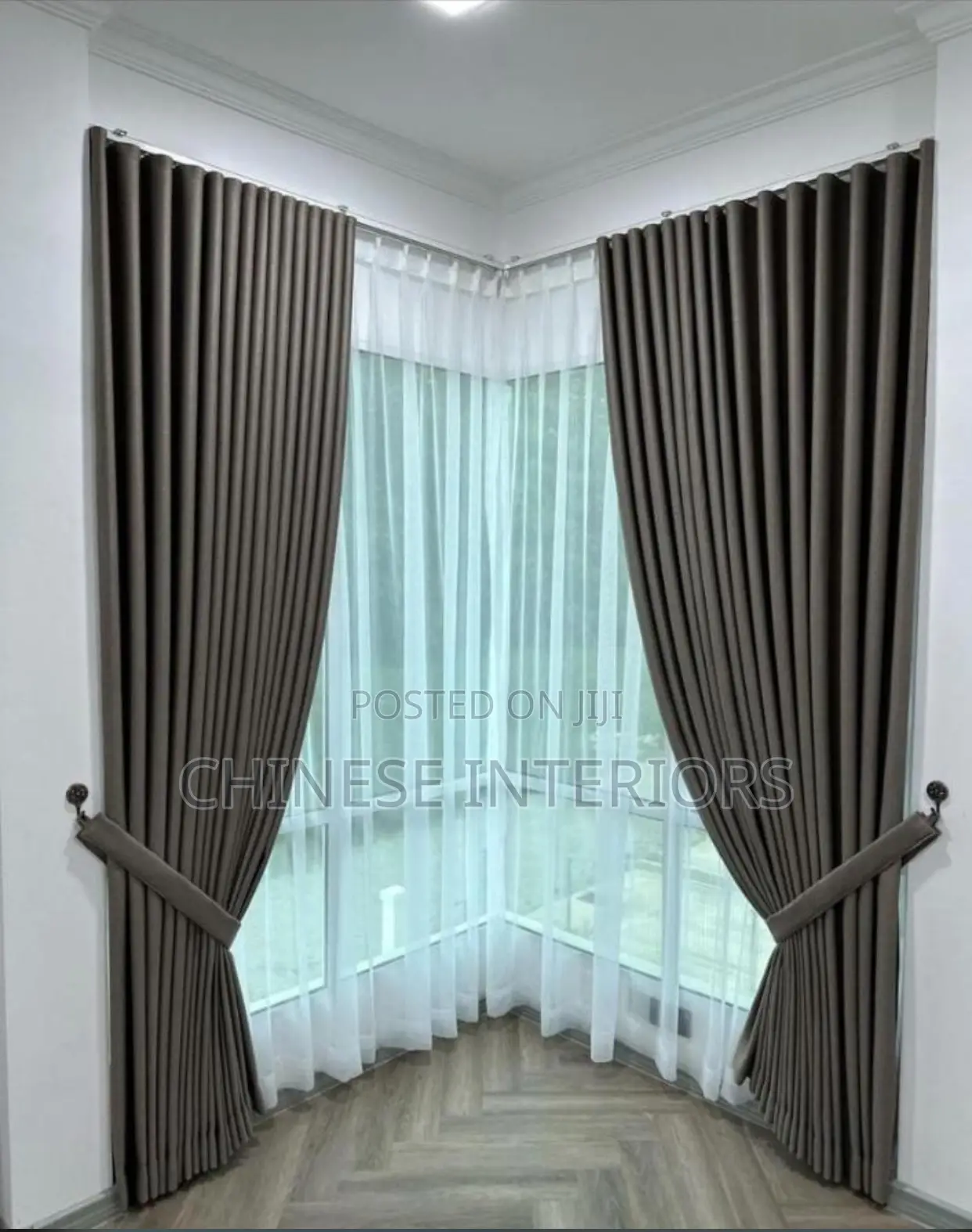 Chinese Interiors