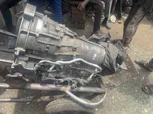 Audi A8l Gearbox