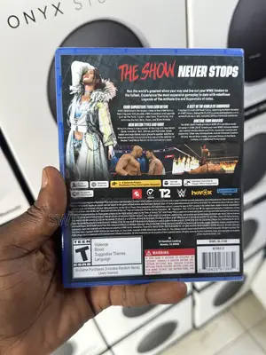 Wwe 2k26 Ps5
