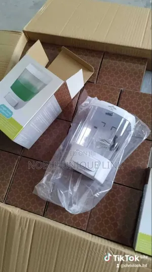 Soap Dispenser