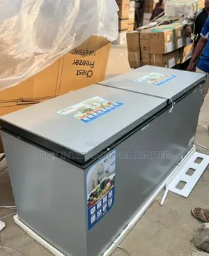 Nexus Chest Freezer 545litres With One Year Warranty
