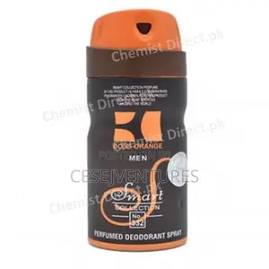 Smart Collection Body Spray Edp