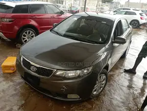 Kia Cerato 2011 Gray