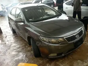 Kia Cerato 2011 Gray